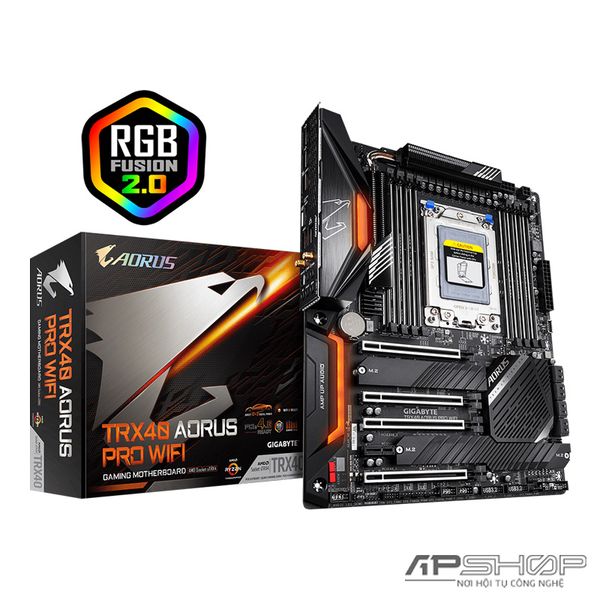 GIGABYTE TRX40 AORUS PRO WIFI ( rev 1.0 )