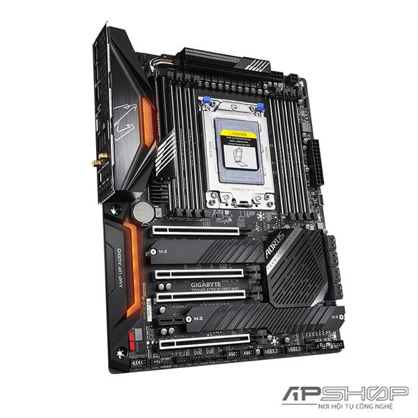 GIGABYTE TRX40 AORUS PRO WIFI ( rev 1.0 )