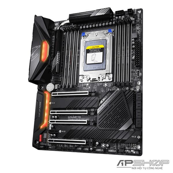 GIGABYTE TRX40 AORUS PRO WIFI ( rev 1.0 )