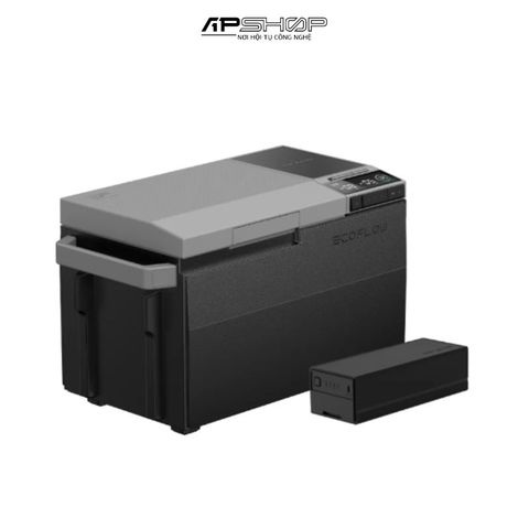 Tủ Lạnh Di Động EcoFlow Glacier