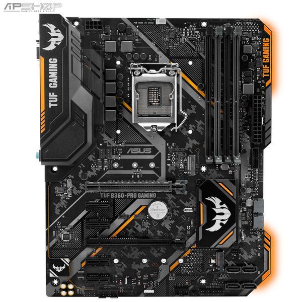 Asus TUF B360 Pro Gaming