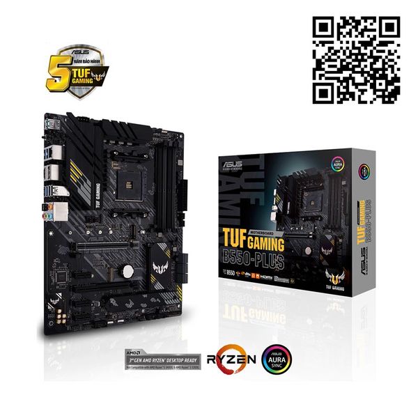 ASUS TUF GAMING B550-PLUS