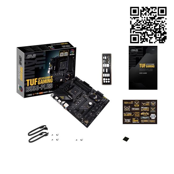 ASUS TUF GAMING B550-PLUS