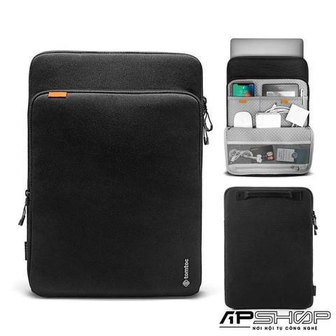 Túi Chống Sốc TOMTOC ( USA ) Premium H13 for Macbook Pro/Air 15"