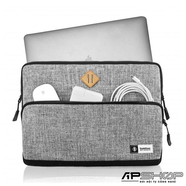 Túi Chống Sốc TOMTOC ( USA ) Casual A20 Multi-Function Macbook Pro 13 