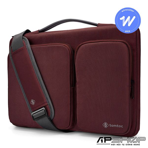 Túi Đeo Chéo TOMTOC ( USA ) Versatile A42 Shoulder Bags Macbook 15