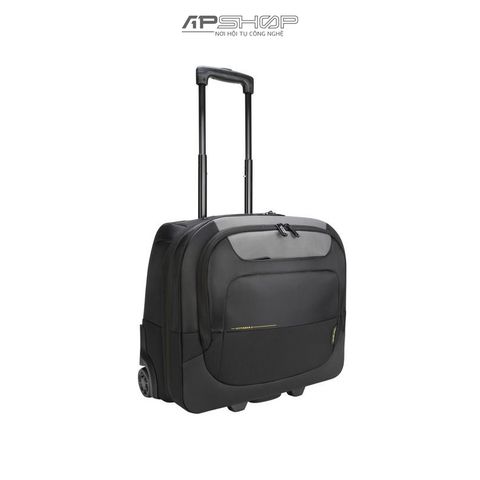 Túi Kéo Targus CityGear 3 Rolling Laptop Case 17.3" | Chính hãng