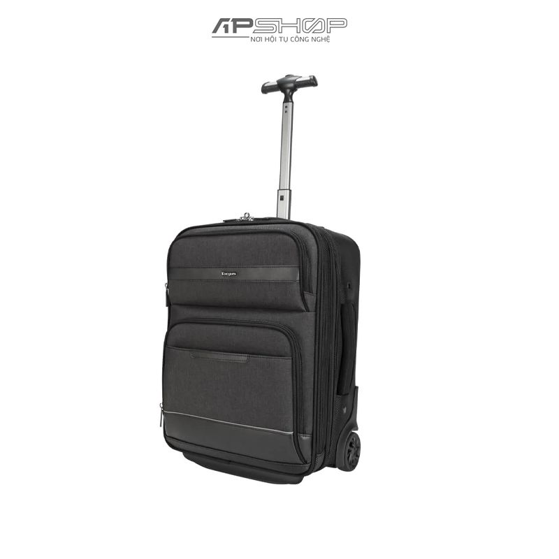 Túi Kéo Targus CitySmart Compact UnderSeat Roller 15.6" Chính hãng