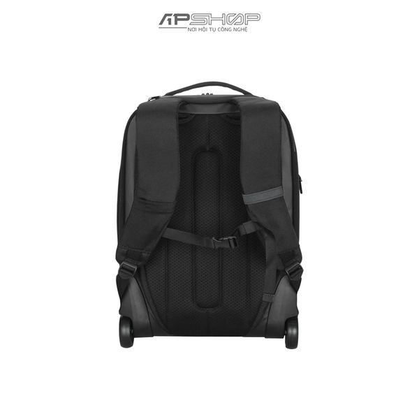 Túi Kéo Targus Mobile Tech Traveler EcoSmart Rolling Backpack 15.6