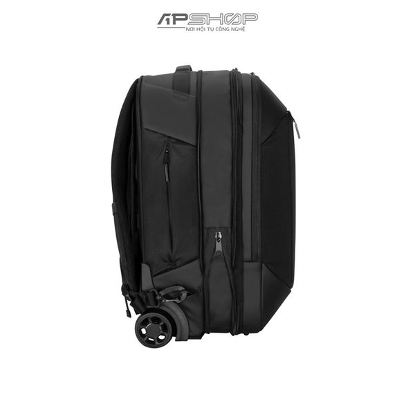 Túi Kéo Targus Mobile Tech Traveler EcoSmart Rolling Backpack 15.6