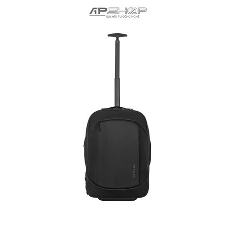Túi Kéo Targus Mobile Tech Traveler EcoSmart Rolling Backpack 15.6" | Chính hãng