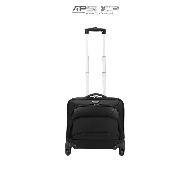 Túi Kéo Targus Mobile ViP 4-Wheeled Business & Overnight Roller 15.6" | Chính hãng