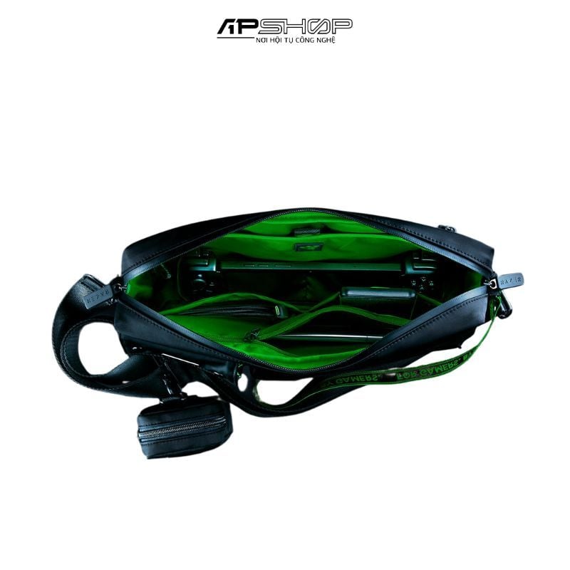 Túi đeo chéo Razer Xanthus Crossbody Bag