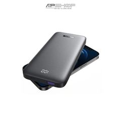 Pin Dự Phòng UGREEN 10000mAh USB-A+USB-C Ultra Slim Power Bank (LY) 60689