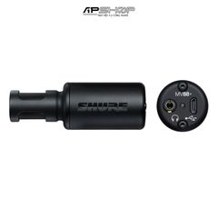 Bộ micro thu âm condenser stereo Shure MV88+ Video Kit kèm chân tripod để bàn