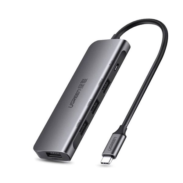 Hub USB C to 4 Port USB 3.0 Ugreen 50980