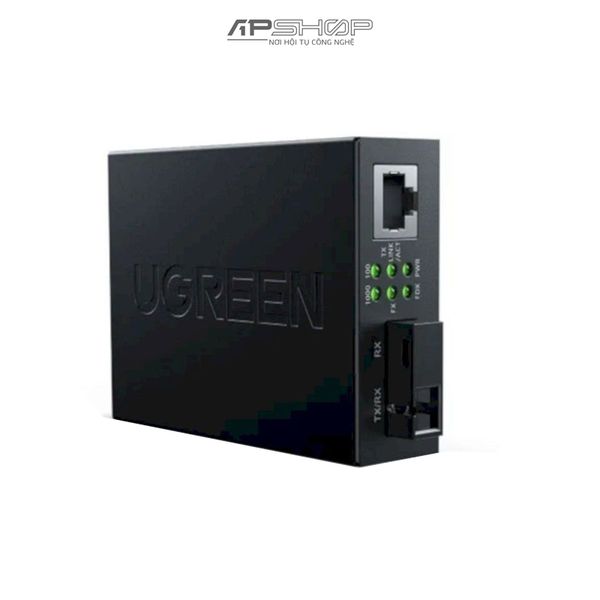 UGREEN Fiber-optic Transceiver CM330 | Chính hãng