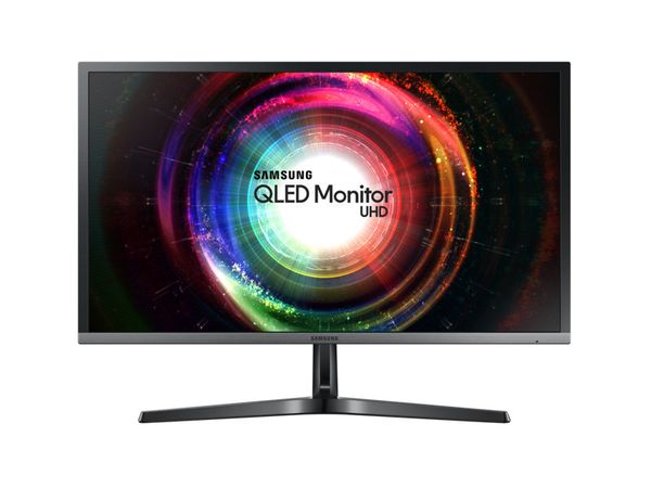 Màn hình Samsung OLED LU28H750 - 4K