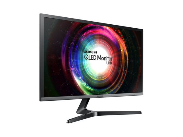 Màn hình Samsung OLED LU28H750 - 4K