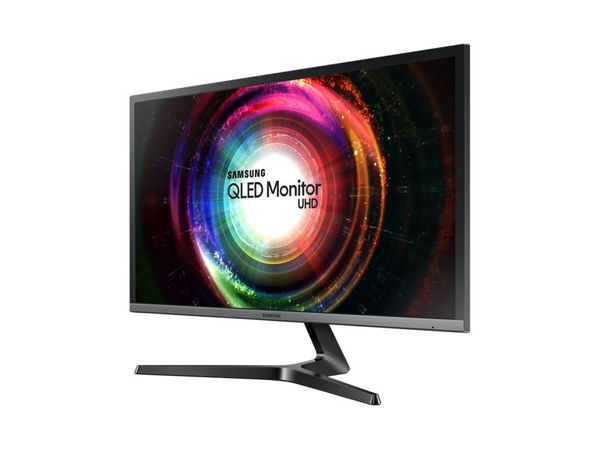 Màn hình Samsung OLED LU28H750 - 4K