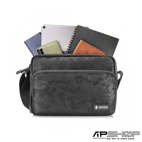 Túi Đeo Chéo TOMTOC ( USA ) Easy Lightwight Cross Body IPAD/TABLET 7-11"
