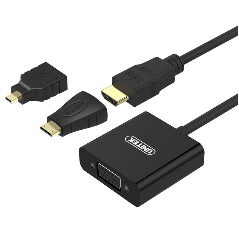 Unitek HDMI to VGA Converter