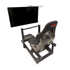 Buồng Lái Ô Tô Giả Lập ART Cockpit Elite 4080 Racing Simulator AD12 Plus