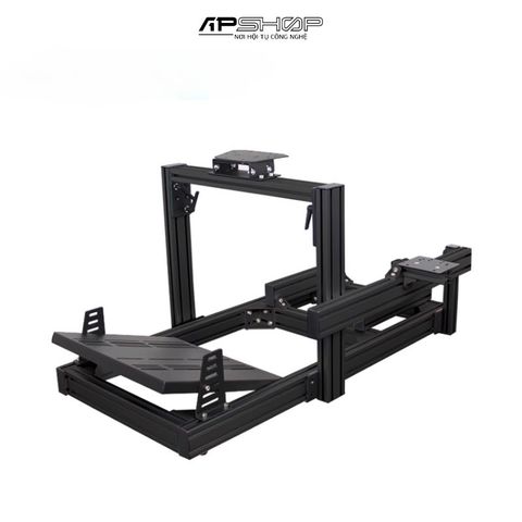 Buồng lái ô tô giả lập Art Cockpit ELITE 4080 Racing Simulator AD10