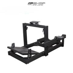 Buồng lái ô tô giả lập Art Cockpit ELITE 4080 Racing Simulator AD10