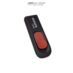 USB ADATA AC008 | Black Red | Chính hãng