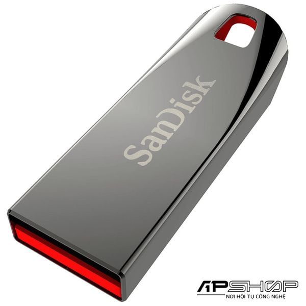 USB Sandisk Cruzer Force CZ71 - USB 2.0