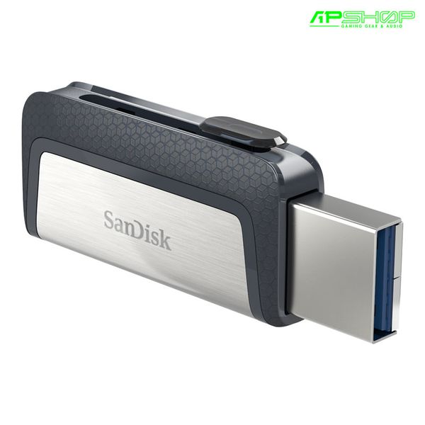 USB Sandisk Ultra Dual USB Type C - USB 3.1