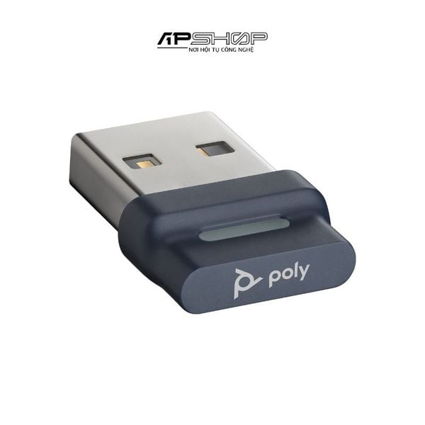 USB kết nối không dây POLY BT700 USB A Bluetooth