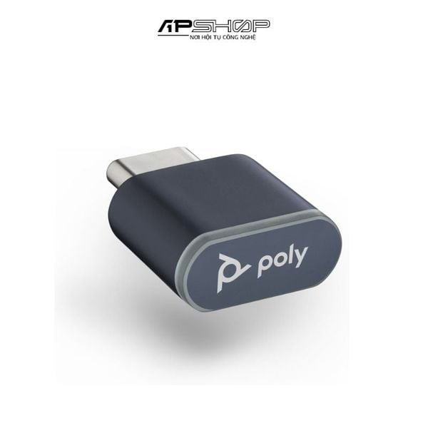 USB kết nối không dây POLY BT700 USB C Bluetooth