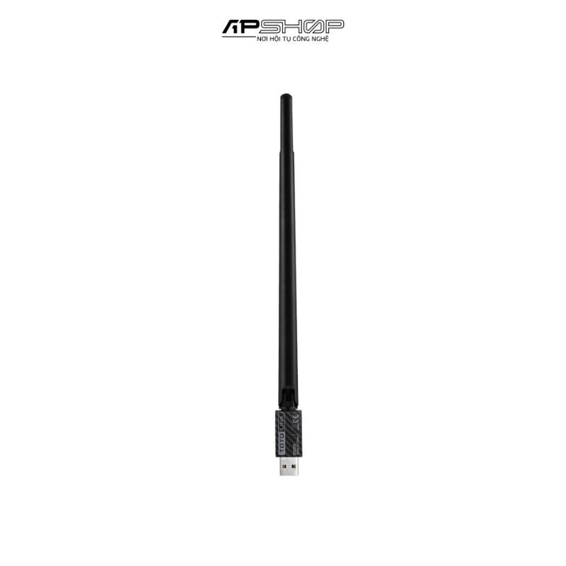 USB Wifi 5 Totolink A650UA băng tần kép AC650