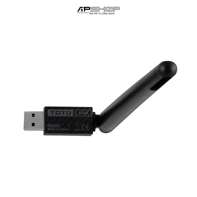 USB Wifi 5 Totolink A650UA băng tần kép AC650