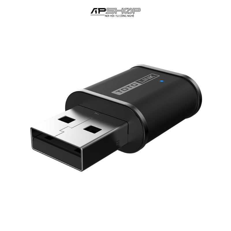 USB Wifi 5 Totolink A650USM băng tần kép AC650