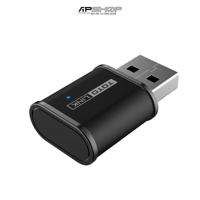 USB Wifi 5 Totolink A650USM băng tần kép AC650