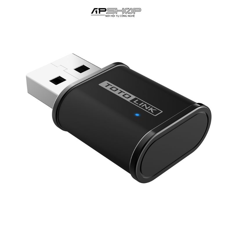 USB Wifi 5 Totolink A650USM băng tần kép AC650