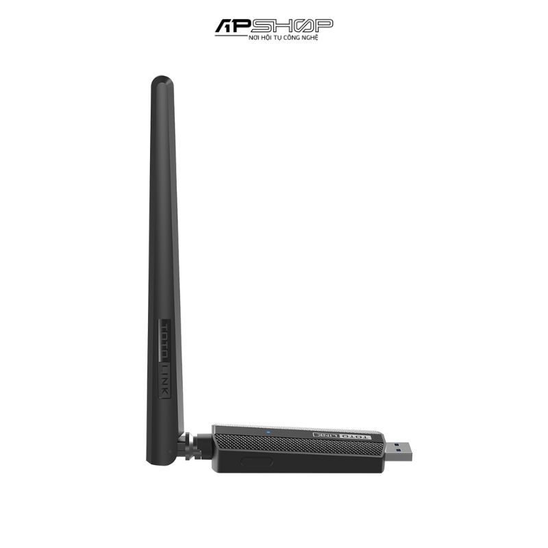 USB Wifi 6 Totolink X6100UA băng tần kép AX1800