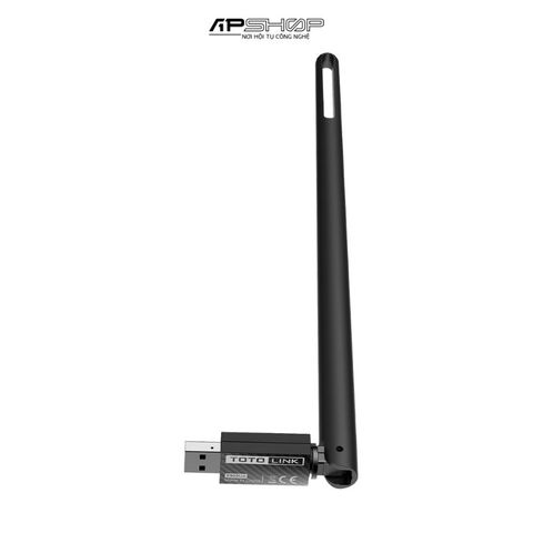 USB Wifi 6 Totolink X900UA băng tần kép AX900