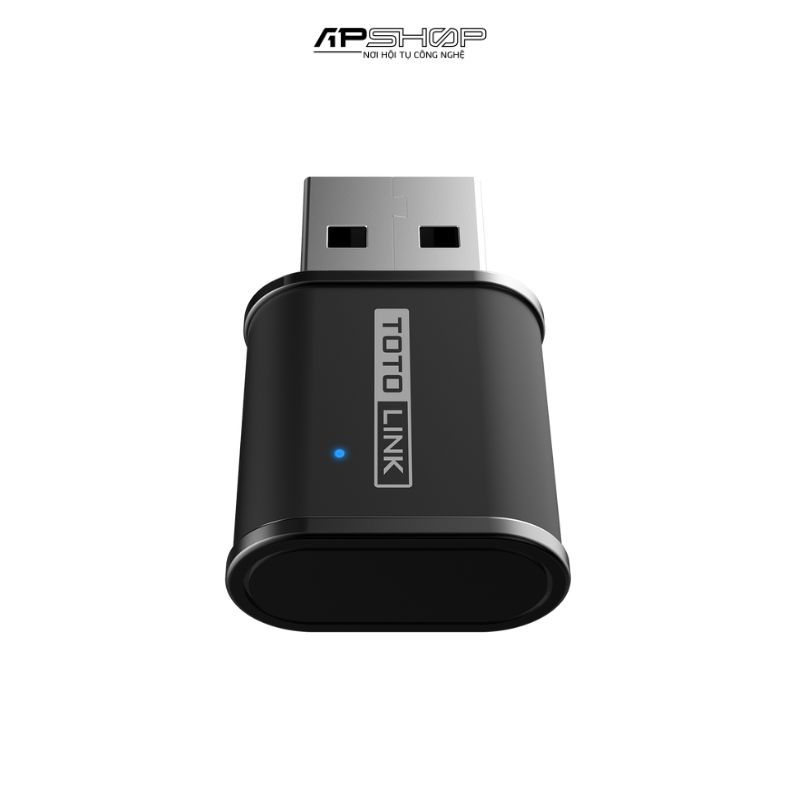 USB Wifi 6 Totolink X900USM băng tần kép AX900