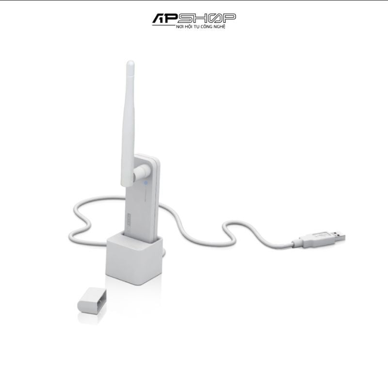USB Wifi Totolink N150UA chuẩn N 150Mbps