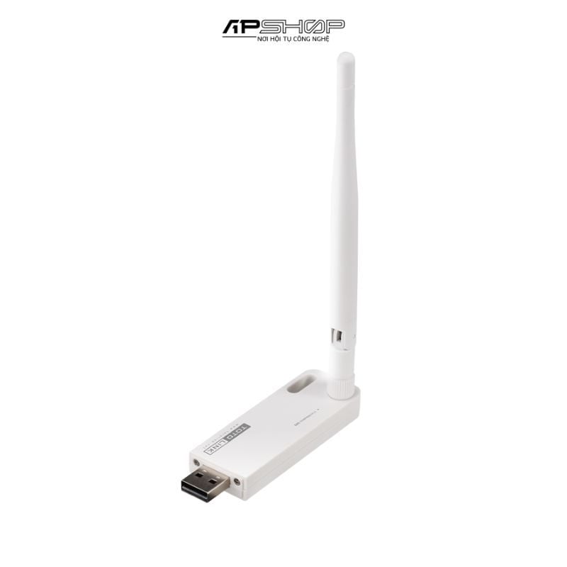USB Wifi Totolink N150UA chuẩn N 150Mbps