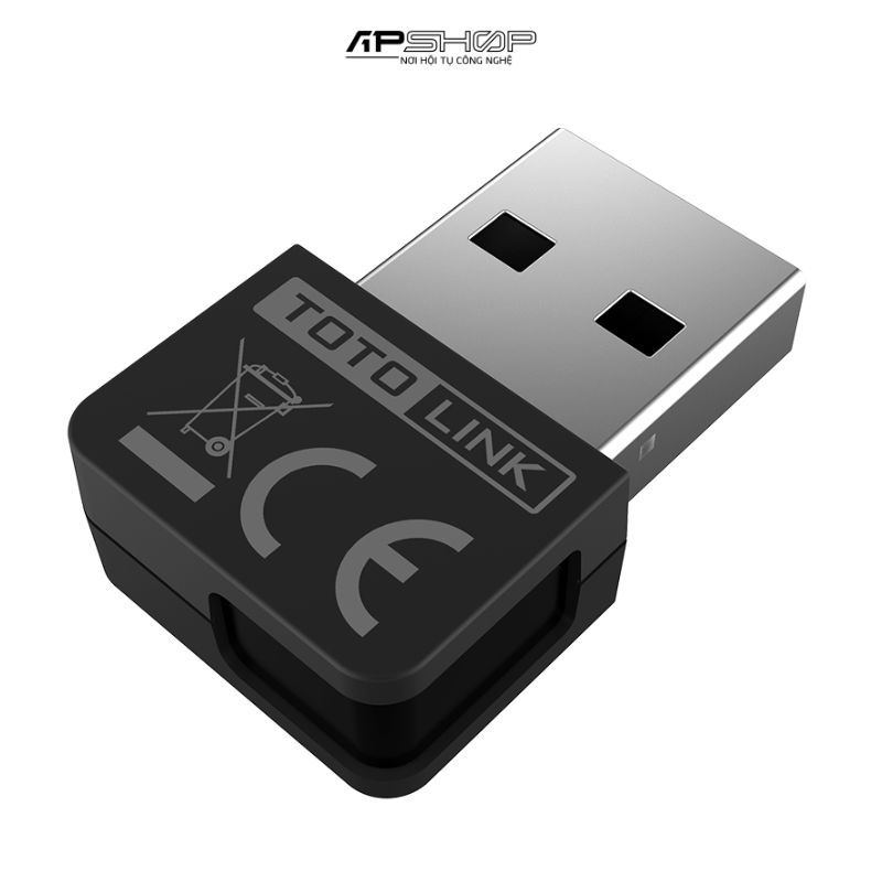 USB Wifi Totolink N160USM siêu nhỏ chuẩn N 150Mbps