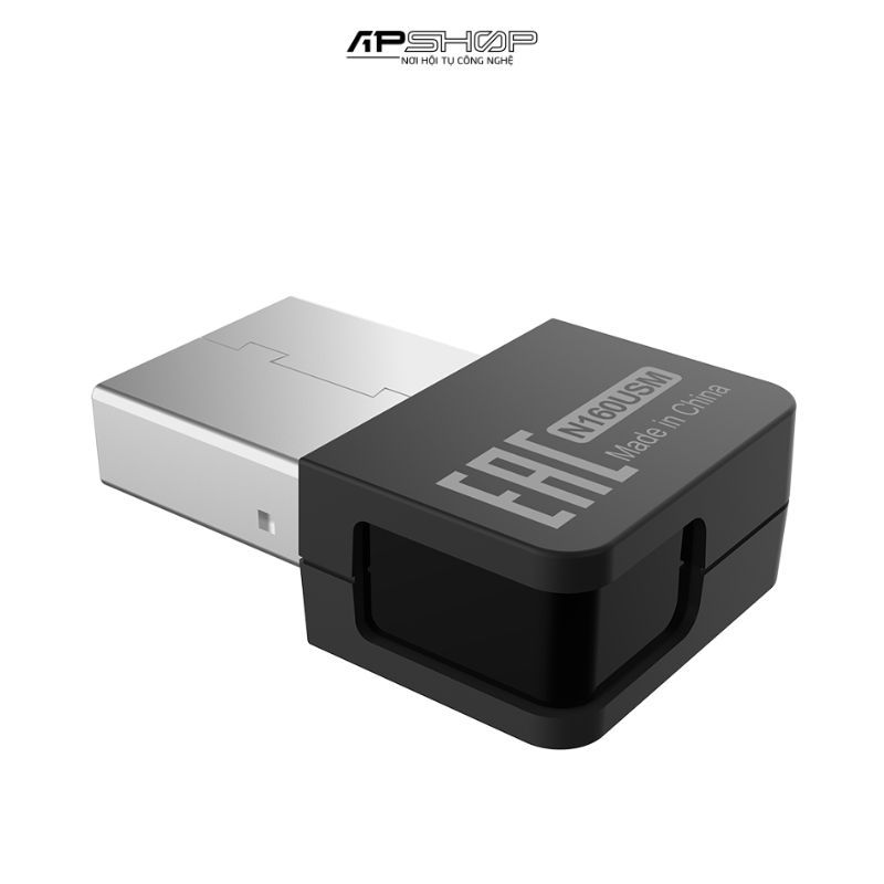 USB Wifi Totolink N160USM siêu nhỏ chuẩn N 150Mbps