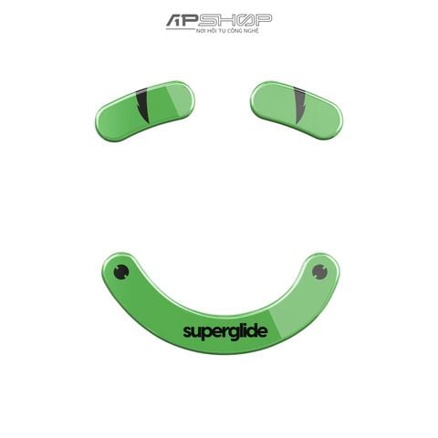 Feet chuột thủy tinh Pulsar Superglide for Razer Deathadder V2 Pro / V2 X HyperSpeed