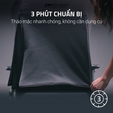 Vỏ bọc ghế hiệu Razer Chair Sleeves