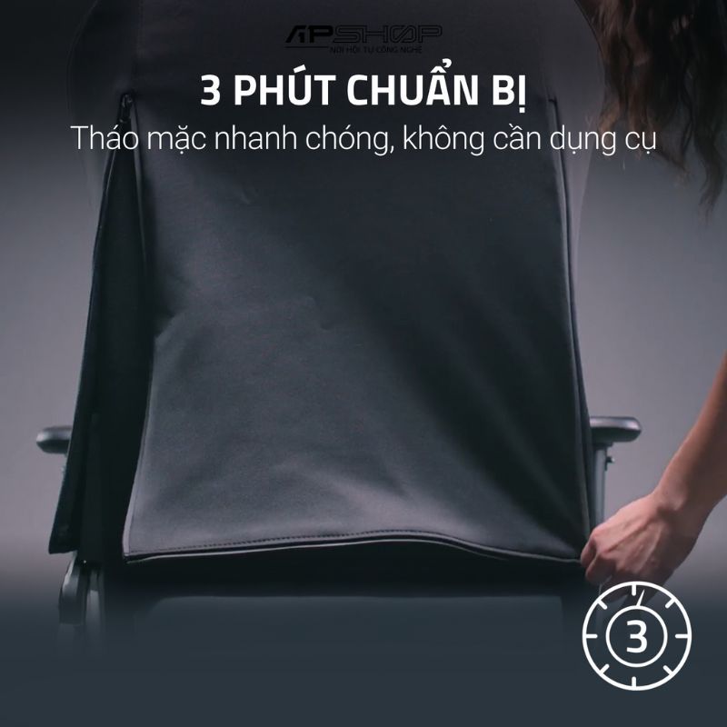 Vỏ bọc ghế hiệu Razer Chair Sleeves