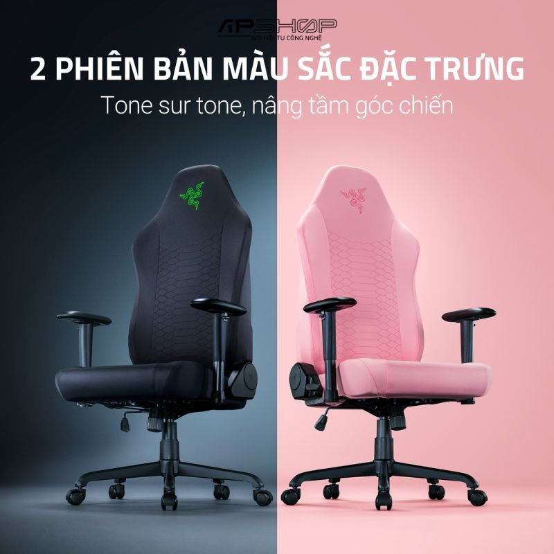 Vỏ bọc ghế hiệu Razer Chair Sleeves